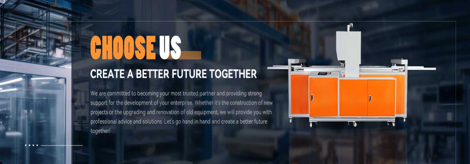 Automatische Nietmaschine