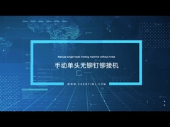 Neue Einkopf-Nivettlose Rivetmaschine