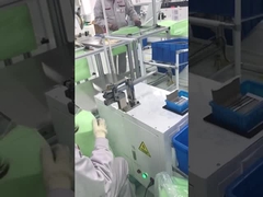 Luftfilter, der Maschine herstellt