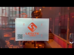 Montage von Filterbeuteln und inneren Rahmenmaschinen