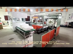 Airbag-Filter-Baugruppen-Produktionslinie