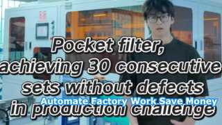 Gesamtausrüstungsanzeige, Reduziert viel manuelle Arbeit!