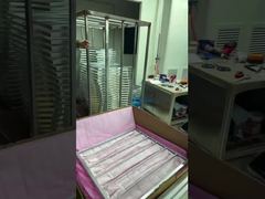 Echtes Schießen! Produktionslinie zur automatischen Montage von Beutelfiltern, Angaben des Herstellers aus erster Hand