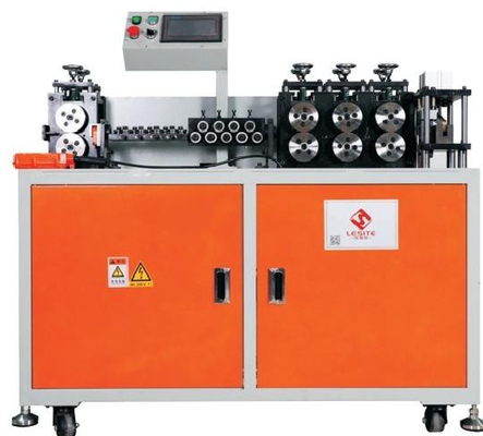 20 bis 30 Stück/min Luftfilterrahmenherstellungsmaschine für die Großproduktion