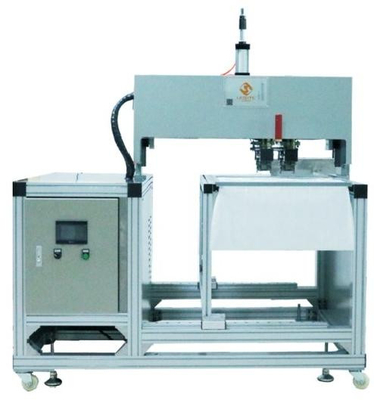 390v 2,1 kW CE Einkopf-Nivetmaschine Halbautomatisch