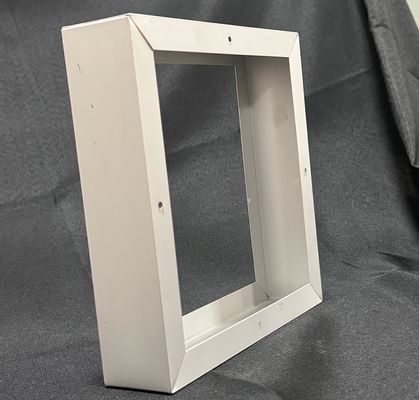 Steueraluminiumprofil-Rahmen-Ecken-Schneider des Mikrocomputer-380V