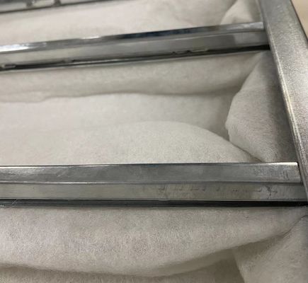 Starker Luftfilter-Produktionsmaschine-Standard der praktischen Anwendbarkeit 220V