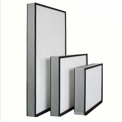 CER Zustimmung 99,97% Hepa-Filter-System ohne Fach-Brett
