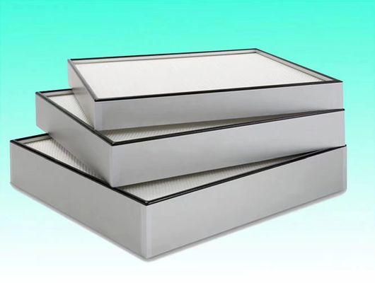 CER Zustimmung 99,97% Hepa-Filter-System ohne Fach-Brett