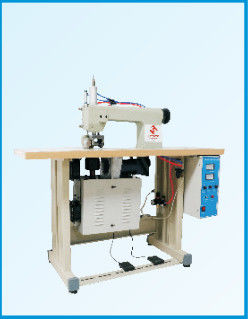 LESITE 10m/Min Ultrasonic Stitching Machine, Taschen-Ausschnitt und Nähmaschine