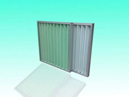 Luftreiniger der HVAC-System-Polyester-G4 filtert waschbares