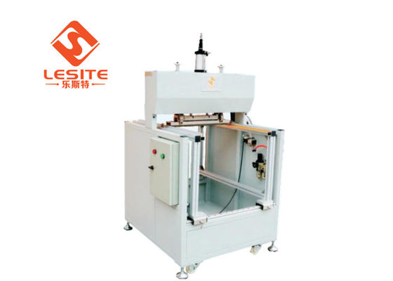 Abdeckungs-pneumatischer Pressmaschine-Luft-Zylinder der Karten-220V gefahren