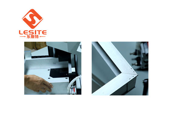 Luftfilter CER Zustimmungs-0.9KW, der Maschine, Aluminiumniet-Maschine herstellt
