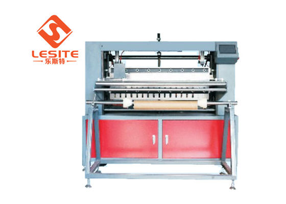 2000mm industrielle faltende Papiermaschine für Papierrahmen-Filter