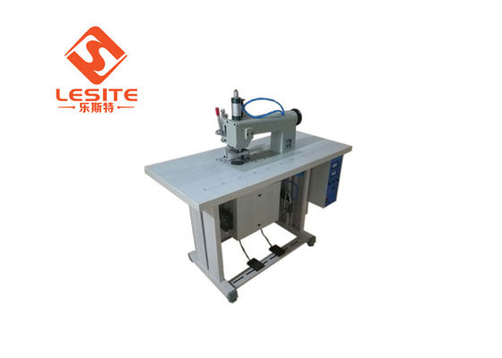 Nähende Ultraschallmaschine ISO9000 6A, Taschen-Nähmaschine