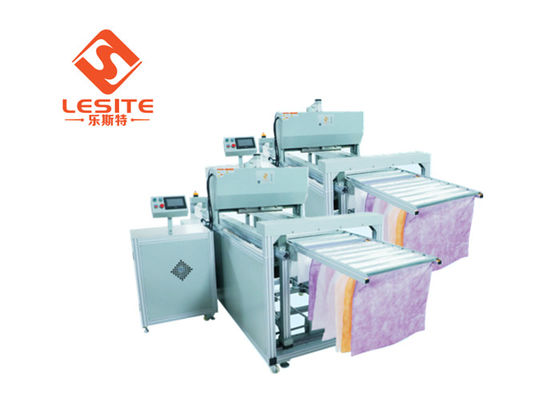 380V machte Management-hydraulische Pressmaschine für die Hepa-Filter-Herstellung unmenschlich