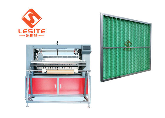 Hochgeschwindigkeitsorigami-Falten-Maschine des filter-2000mm, automatischer Papierordner