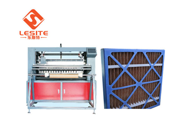 Schneller Origami LESITE Verbindungs-1500mm, der Maschine für Kraftpapier faltet