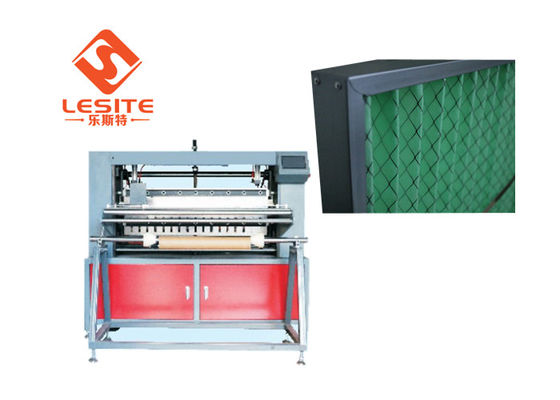 Bequemer leistungsfähiger Origami-Selbstordner-Maschine für Filterelement