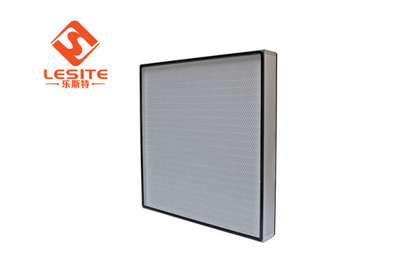 Große Klimaanlage Hepa-Aluminiumfilter des Inventar-50pa, Platten-Filter