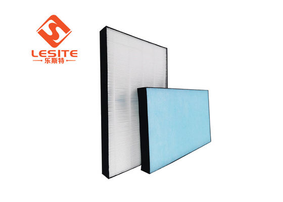 Austauschbare pp.-Luftreiniger-Filter, Hepa-Luftfilter mit Taschen-Filter