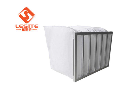 Beutelfilter H14 Hepa