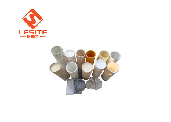 Staubbeutel-Filter-Antiöl der Wasserbeständigkeits-Antiabnutzungs-PTFE 55%