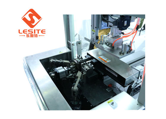 Hochgeschwindigkeits-automatische Maschine des Formteil-5.5kw für Filter-internen Rahmen