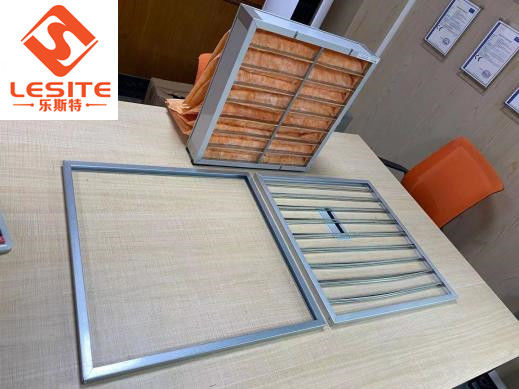 Nicht gesponnener Filter-Ersatz der Faser-H13 Hepa, wahrer Hepa-Filter für Reinraum