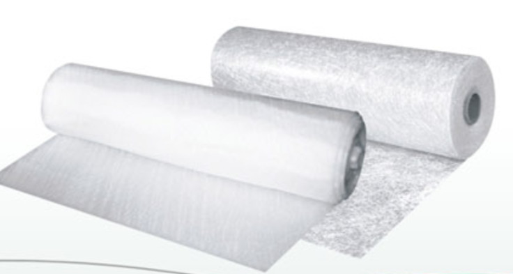BX-Serie hochtemperaturbeständige Glasfaser-Flammhemmende Filtermedien