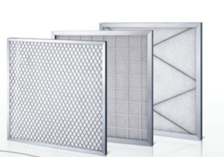Hohe Staubhaltbarkeit Vorfilter-Panel Niedriger Widerstand Waschbar