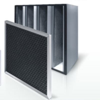 Chemische Filter zur Entfernung von ätzenden Gerüchen Stinkendes oder verschmutztes chemisches Gas