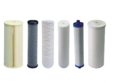 Flüssigkeitsfilterpatrone für alle Arten von Flüssigkeitsfiltration, sowohl kommerziell als auch industriell