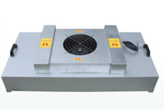 Niedrigleistungsventilatorfilter (FFU) Windgeschwindigkeit einstellbar