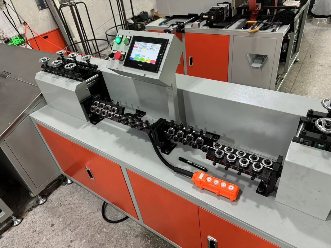 Professionelle einfache Luftfilterrahmenherstellungsmaschine für störungsfreien Betrieb