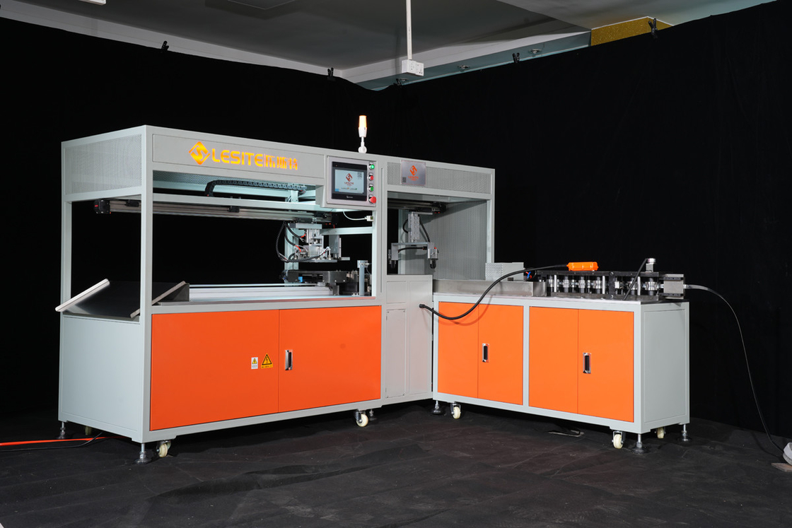 Unbemannte Handtaschenfilter Innenrahmenformmaschine 220V 4,65KW