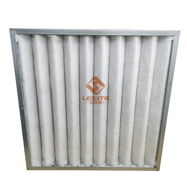 Luftreiniger der HVAC-System-Polyester-G4 filtert waschbares