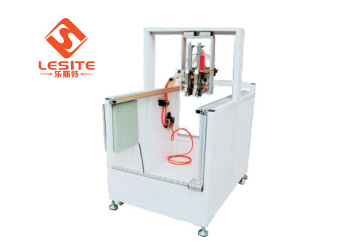gefahrene manuelle Schwergängigkeits-Maschine der Luft-7pa Zylinder, HVAC-Filter, der Maschine herstellt