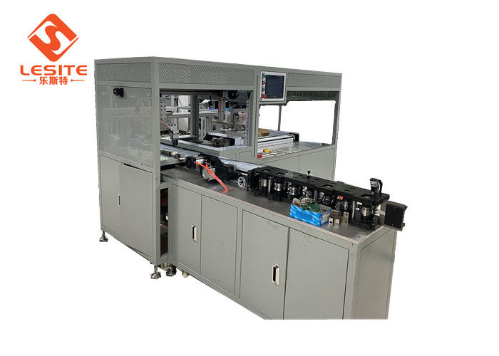 Hochgeschwindigkeits-automatische Maschine des Formteil-5.5kw für Filter-internen Rahmen