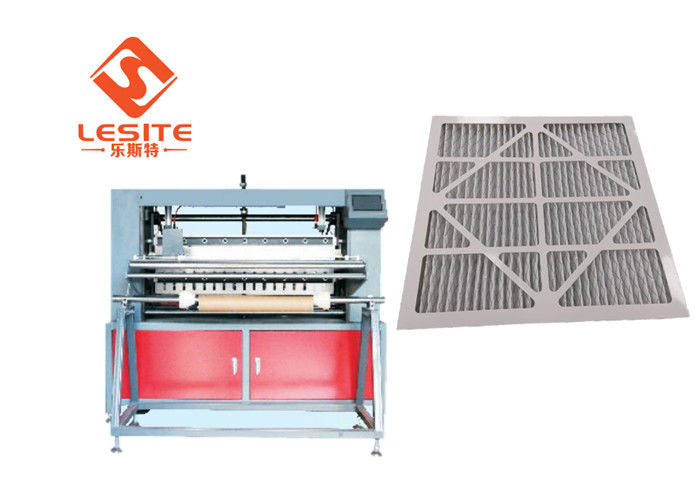 Das CER 7.5KW Filterpapier, das Maschine faltet, pp. spann den Filter, der Maschine herstellt