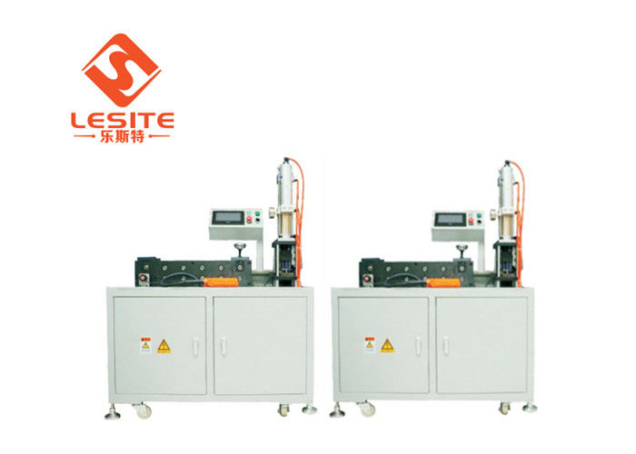 ISO bestätigte Produktionsmaschine-einfache Operation des Luftfilter-0.7MPa