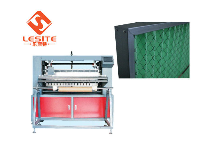 Bequemer leistungsfähiger Origami-Selbstordner-Maschine für Filterelement