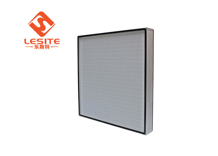 Große Klimaanlage Hepa-Aluminiumfilter des Inventar-50pa, Platten-Filter