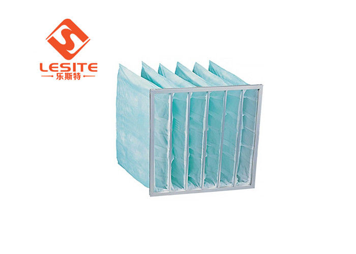 Filter-System der synthetischen Faser-F6 65% Hepa, Hepa-Luftfilter für HVAC