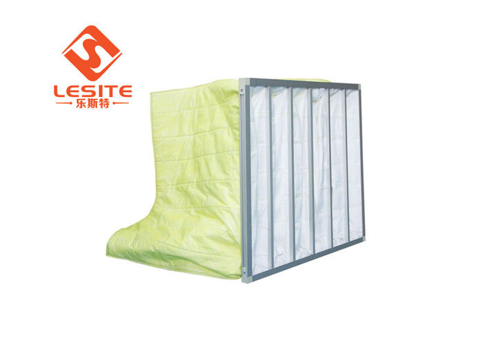 Filter-Ersatz des Chemiefaser-filtert niedriger Widerstand-H13 Hepa, Hepa-Medien