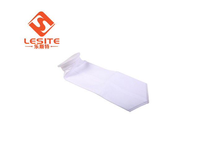 1.9mm Polyester-Vliesstoff-Staubbeutel-Filter, Filtertüten der hohen Temperatur