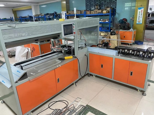 Rahmenausrüstung 220V 5.5KW Filters T14 T17 automatische verbiegende interne