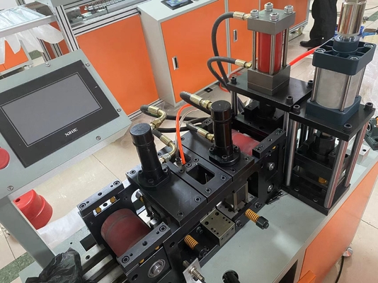 Steuerrahmen-Ecken-Schneider-Aluminiumprofil T7-T50 des Mikrocomputer-380V