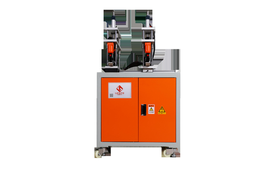 Maschine zur Herstellung von PLC-Steuerungsluftfiltern mit 99,99% Filtrationswirksamkeit Außenrahmen und interne Rahmenbefestigung