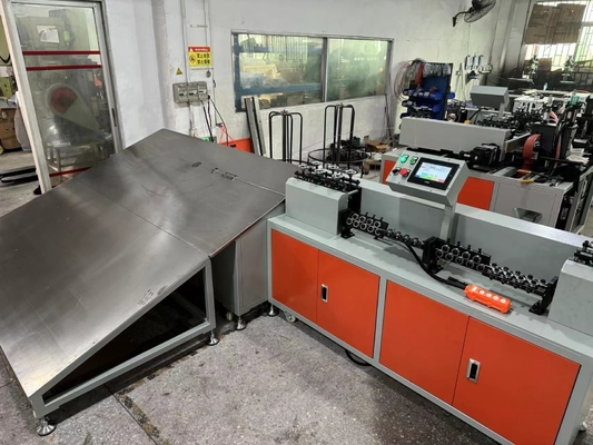 High-Precision-Anpassung Nylon Mesh Filter Innenstützungsrahmen Formierung Maschine